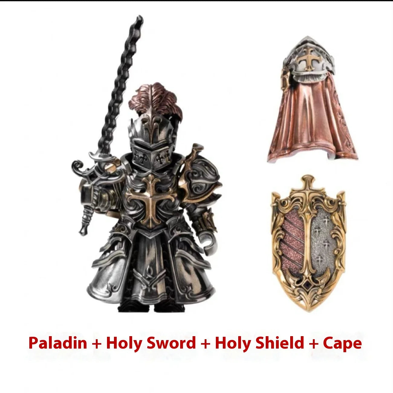 Crusader's Legacy Decorative Figure™