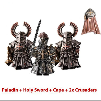 Crusader's Legacy Decorative Figure™