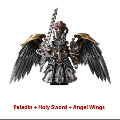 Crusader's Legacy Decorative Figure™