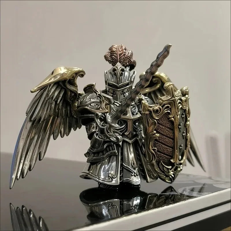 Crusader's Legacy Decorative Figure™