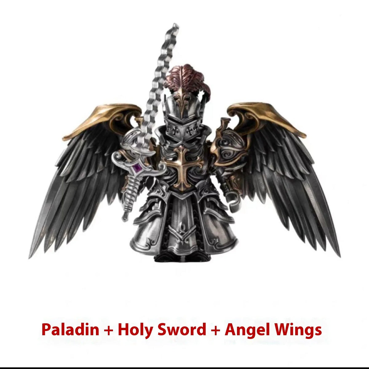 Crusader's Legacy Decorative Figure™