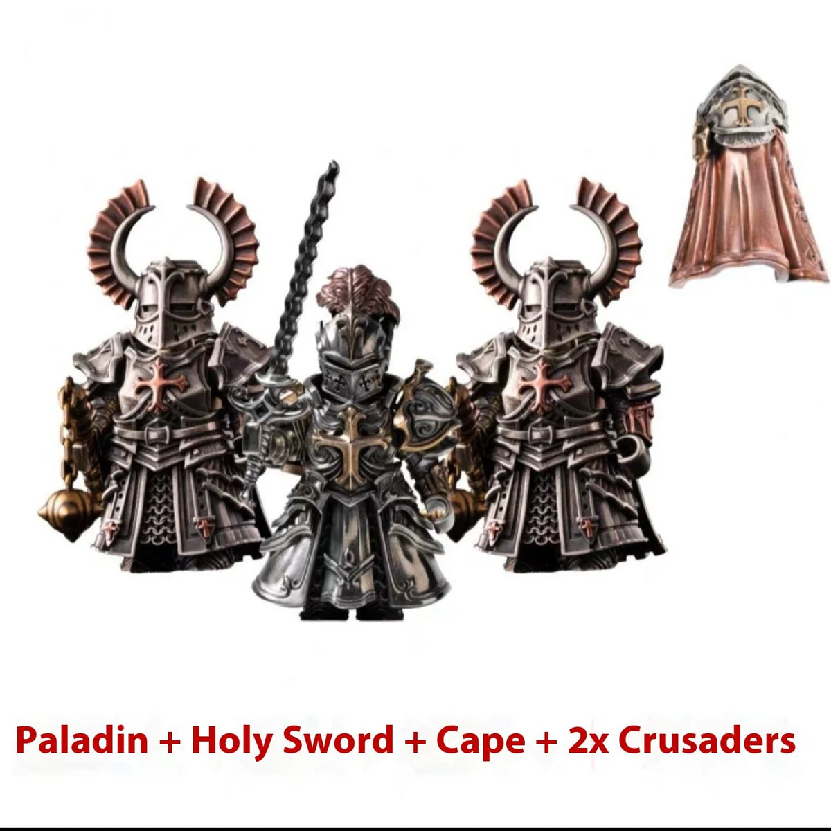 Crusader's Legacy Decorative Figure™