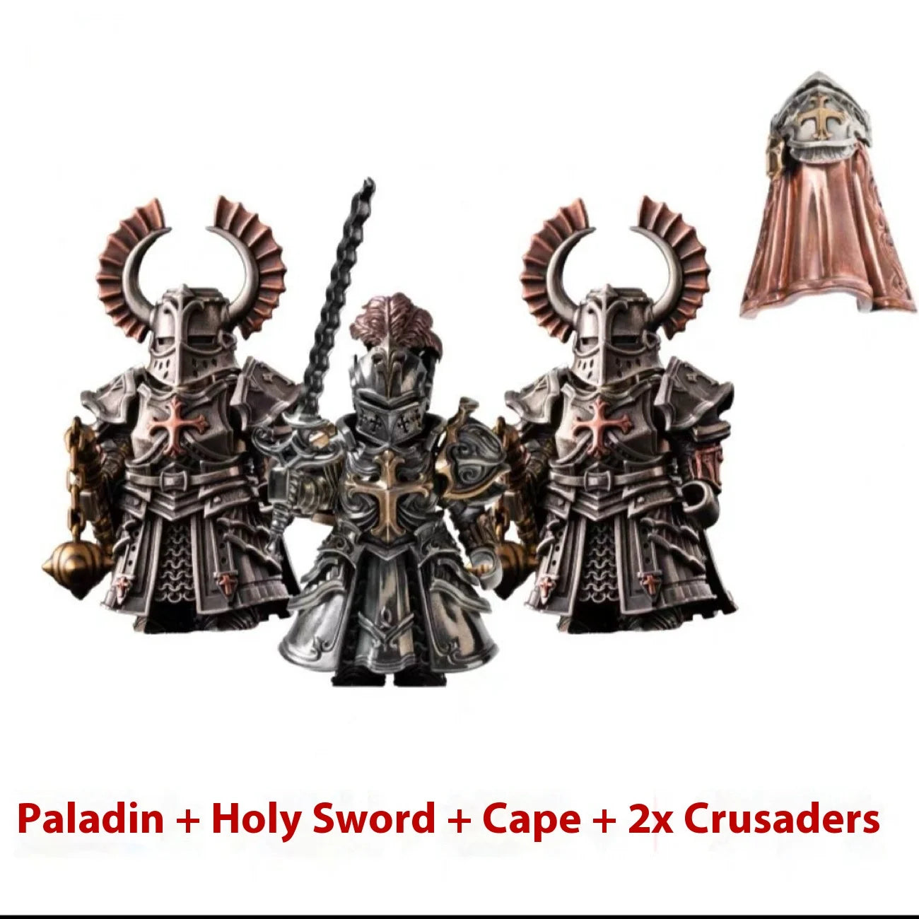 Crusader's Legacy Decorative Figure™