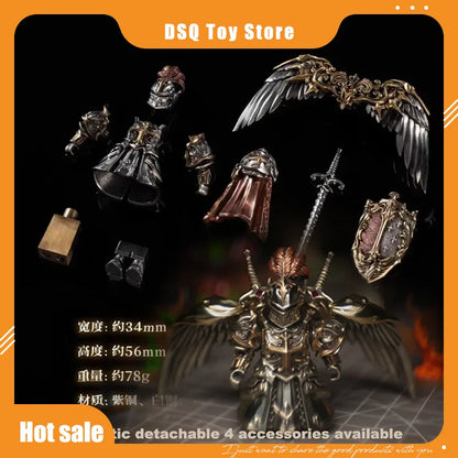 Crusader's Legacy Decorative Figure™