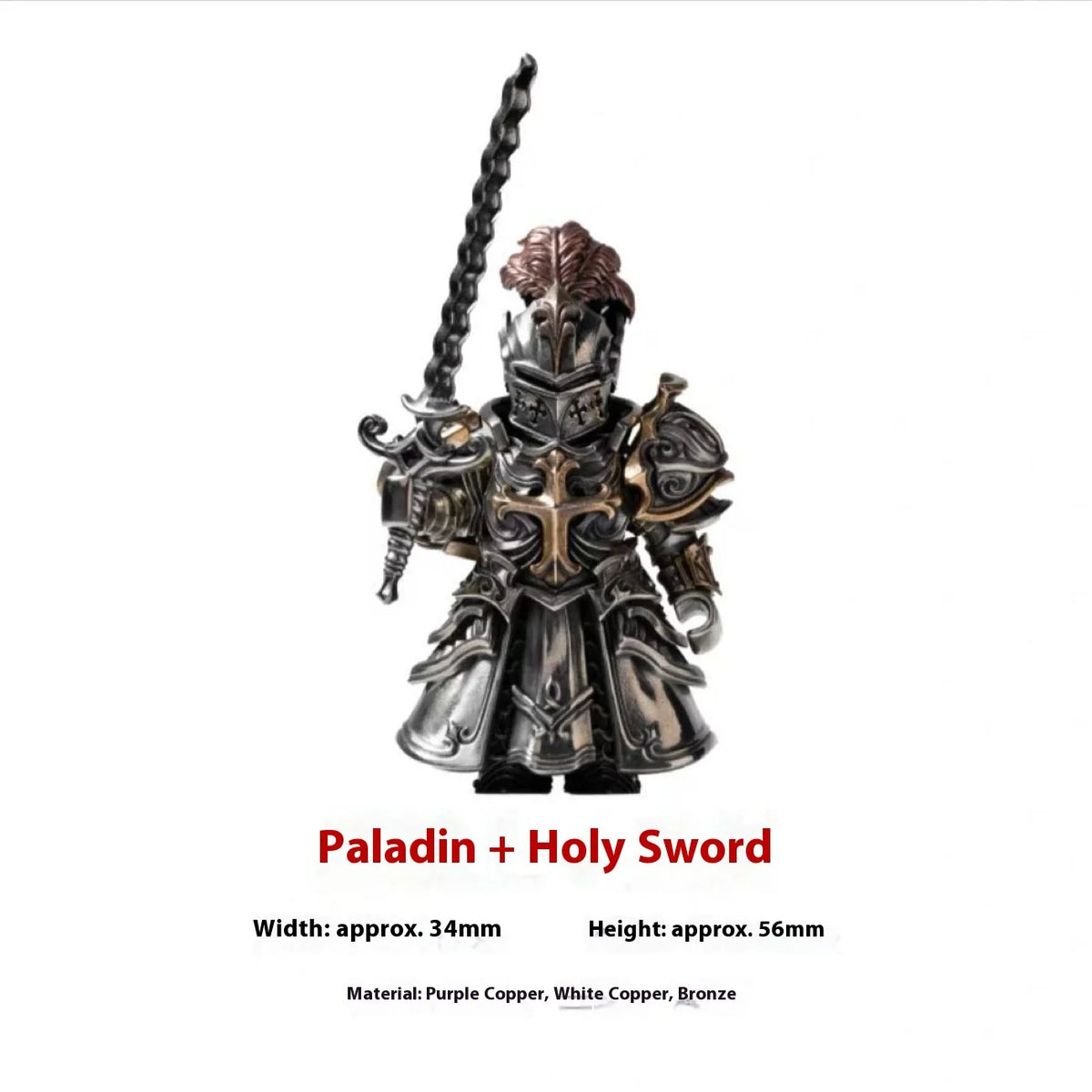 Crusader's Legacy Decorative Figure™