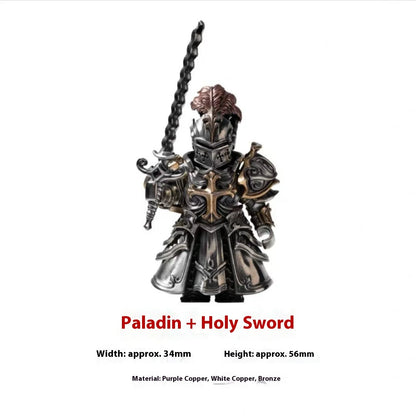 Crusader's Legacy Decorative Figure™