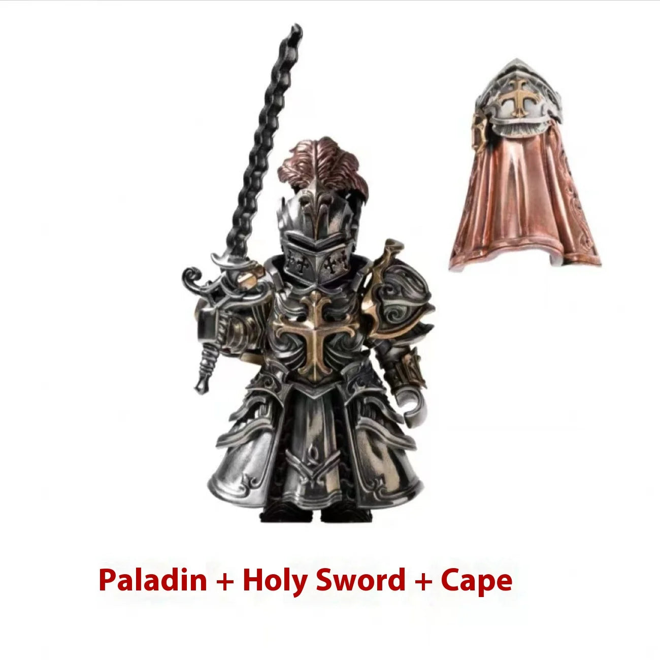 Crusader's Legacy Decorative Figure™