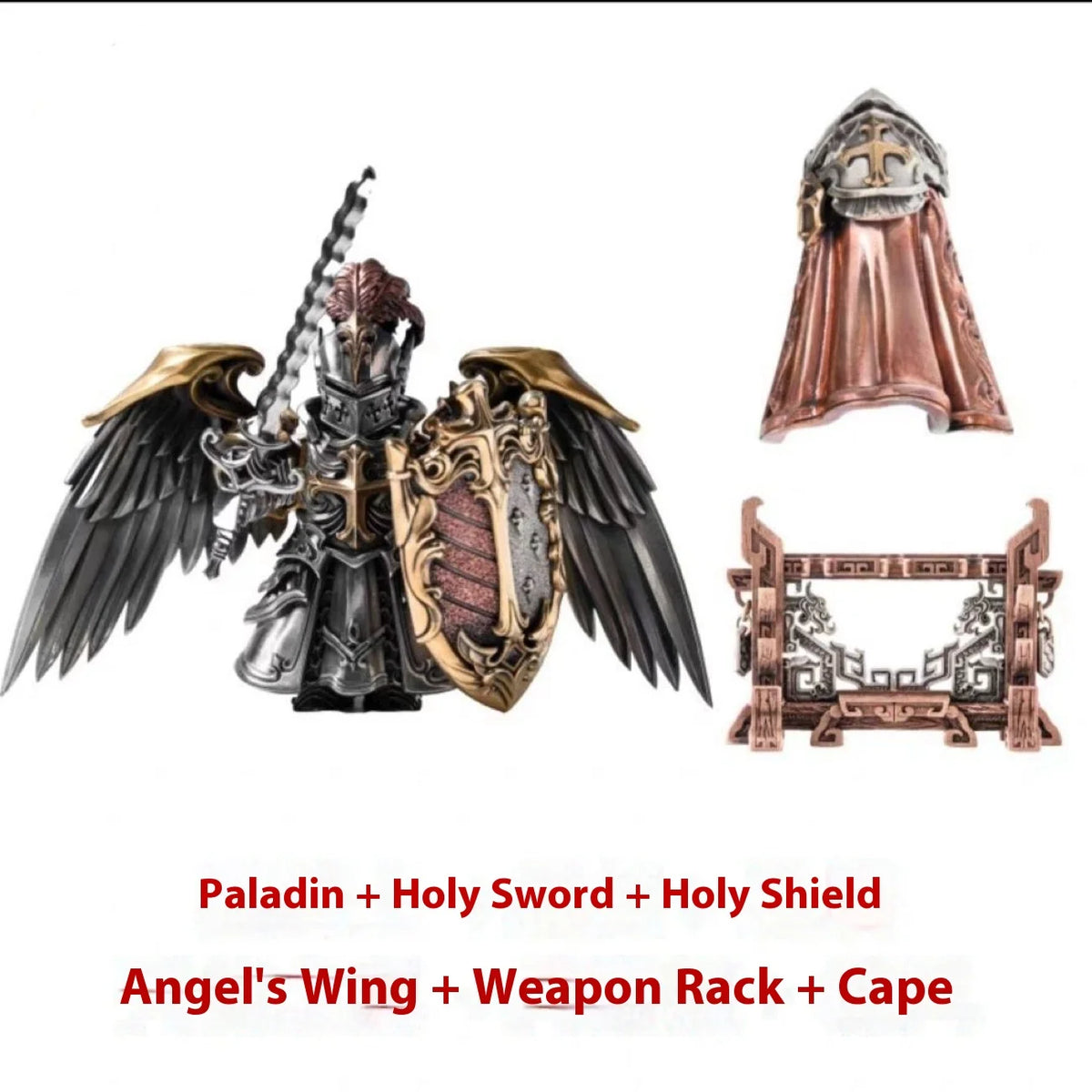 Crusader's Legacy Decorative Figure™